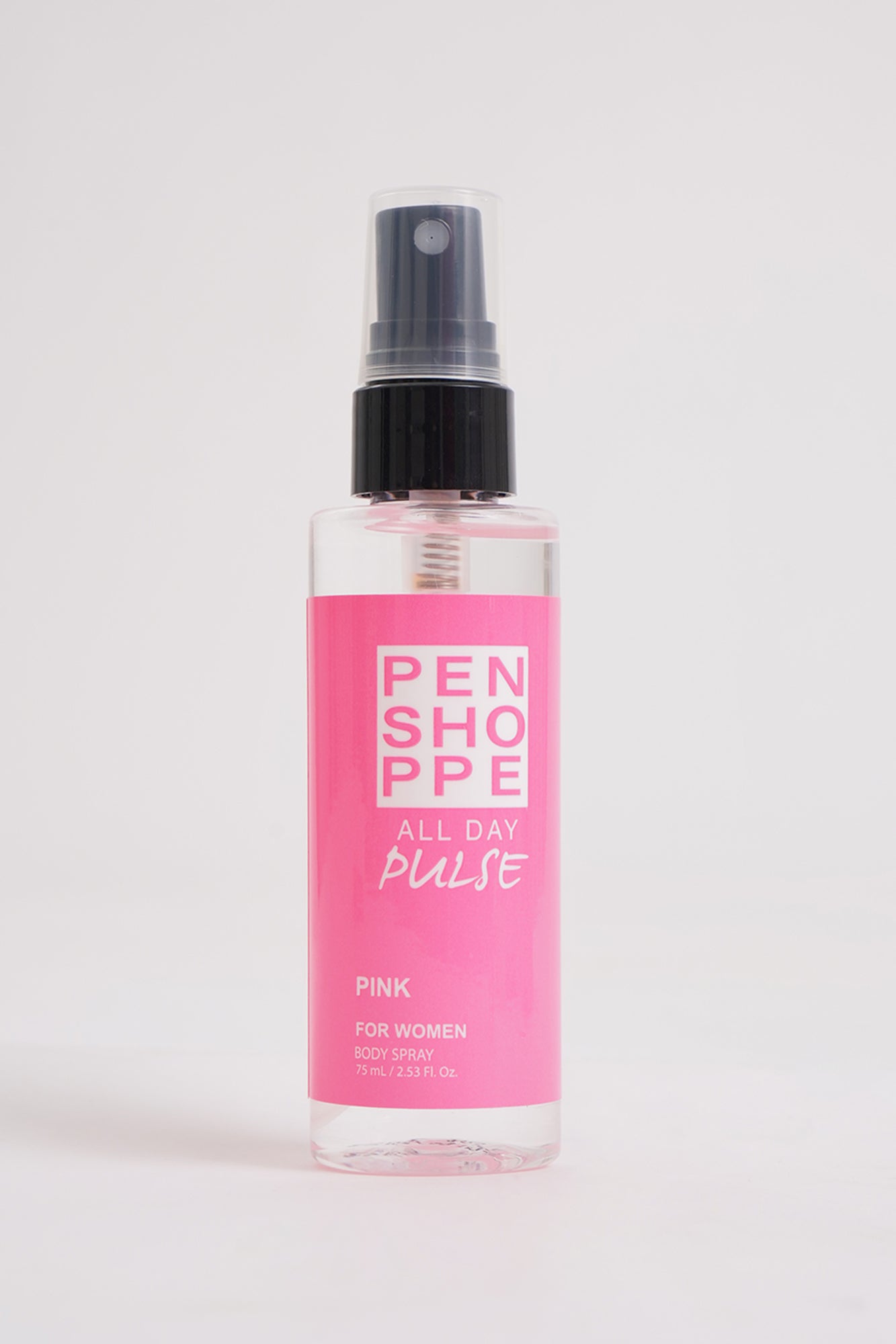All Day Pulse Pink Body Spray For Women 75ML - Main Image