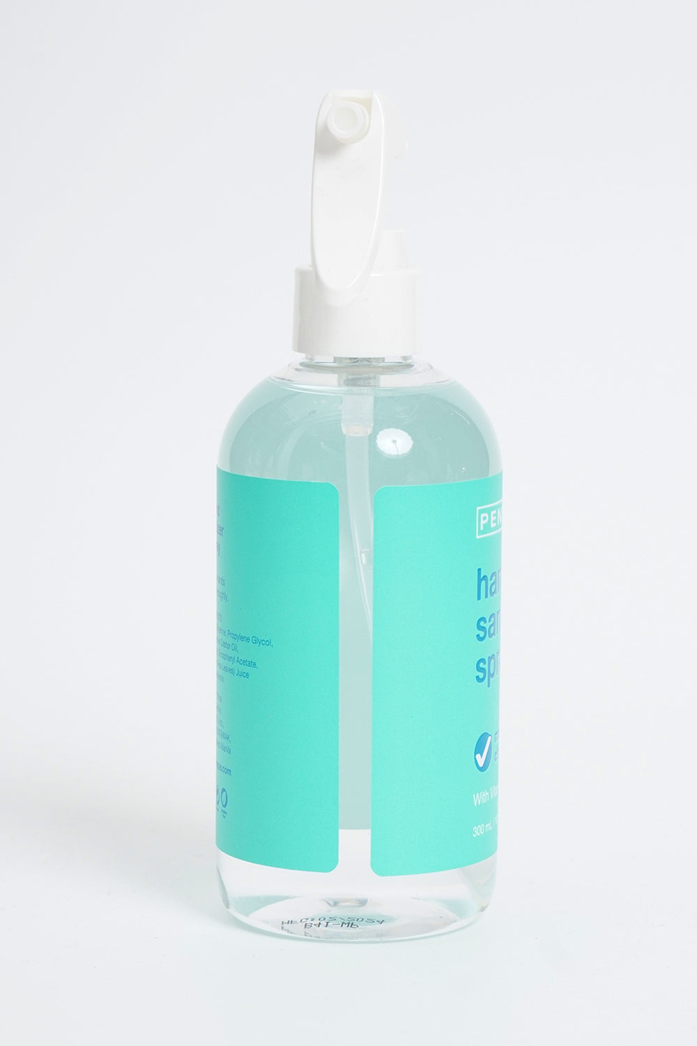 Hand Sanitizer Spray Clean Citrus 300ml