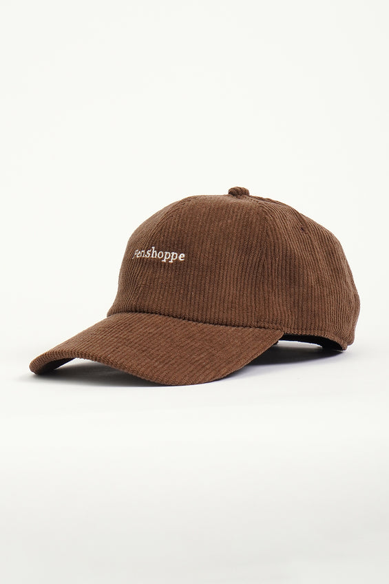Classic Cap with Flat Embroidery