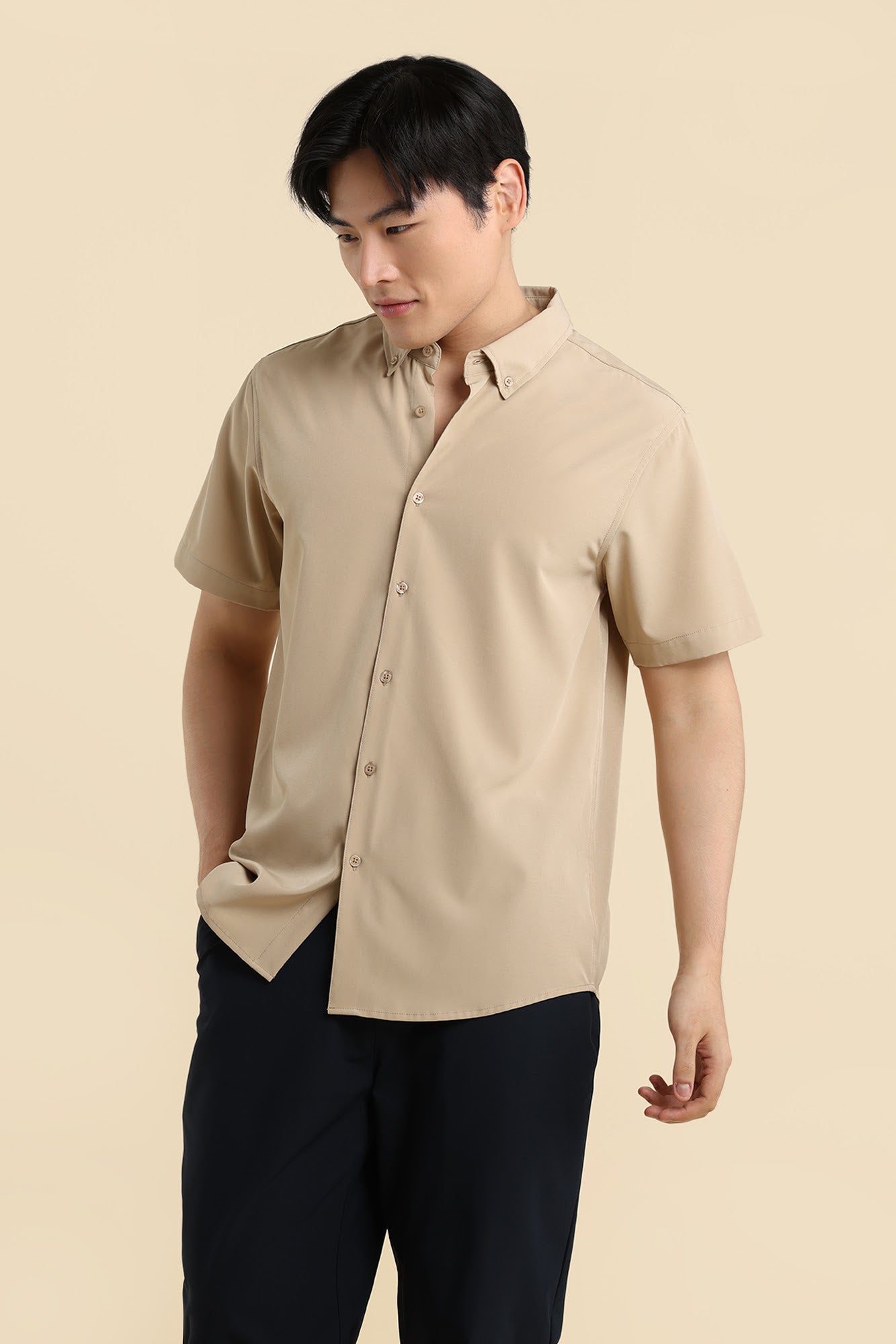Dress Code Easy Iron Shirt