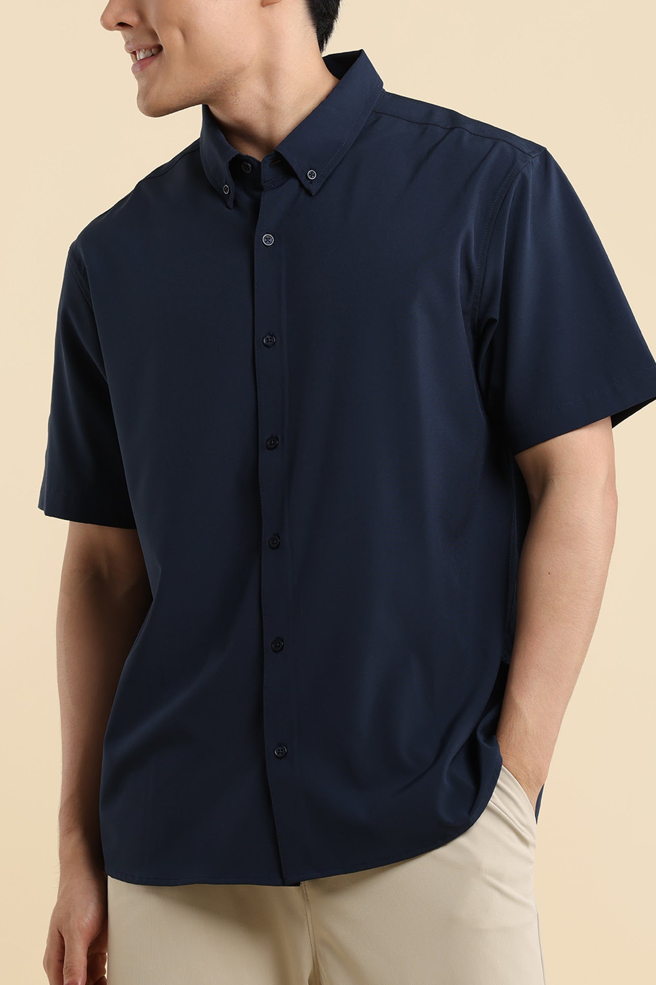 Dress Code Easy Iron Shirt