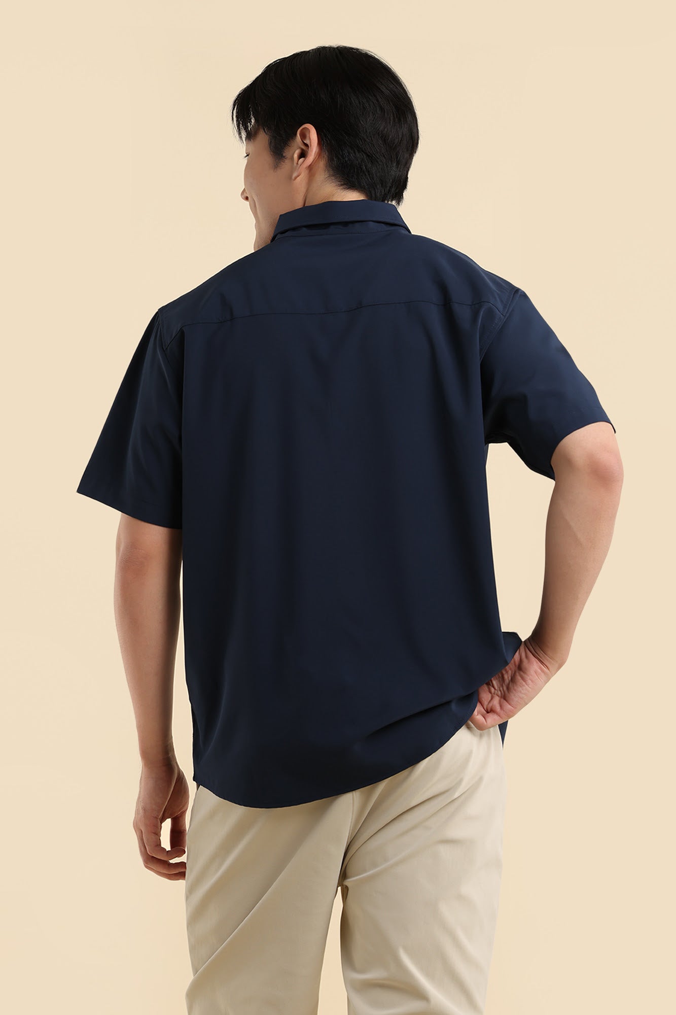 Dress Code Easy Iron Shirt