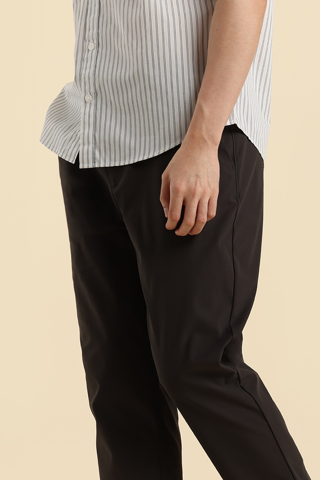 Dress Code Comfort Slim Fit Pants