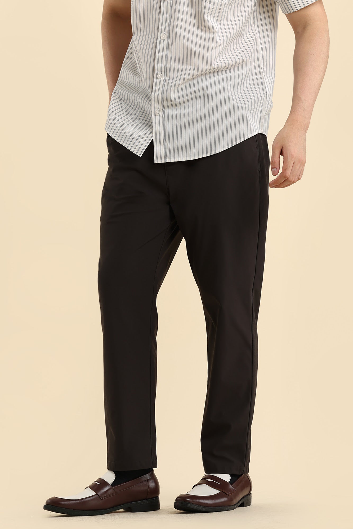 Dress Code Comfort Slim Fit Pants