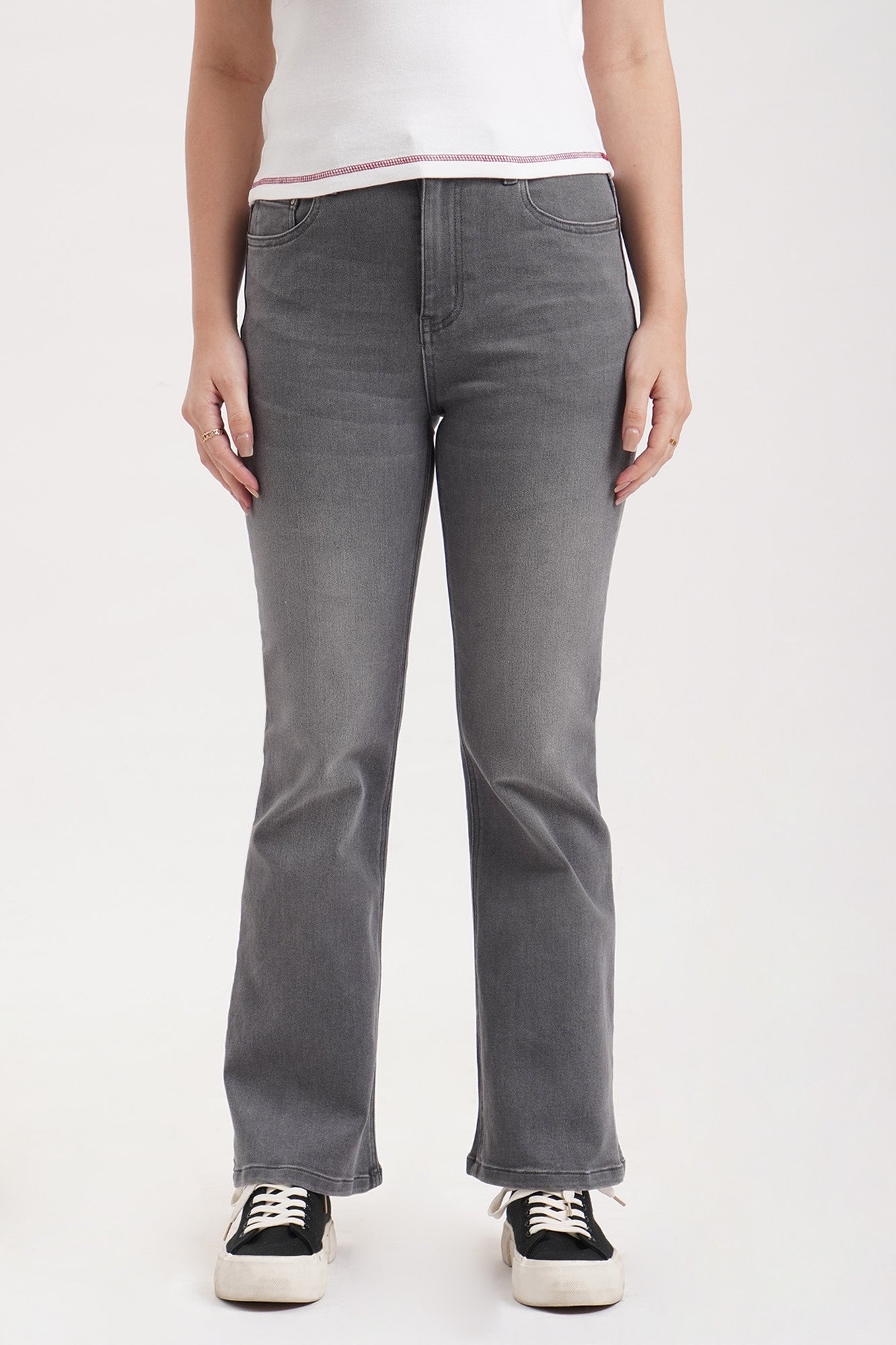 Jones New York Lexington Ankle Jeans Khaki Jones New Popular York