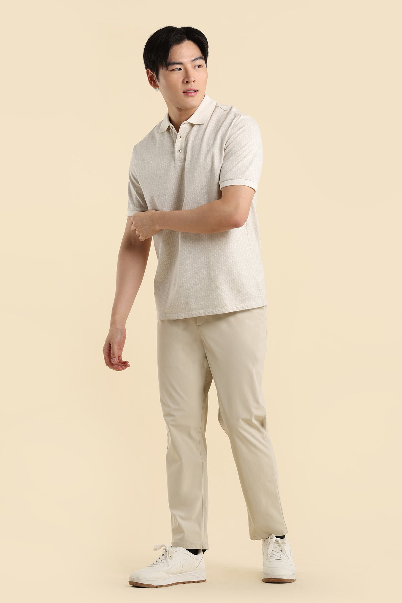 Dress Code Relaxed Polo