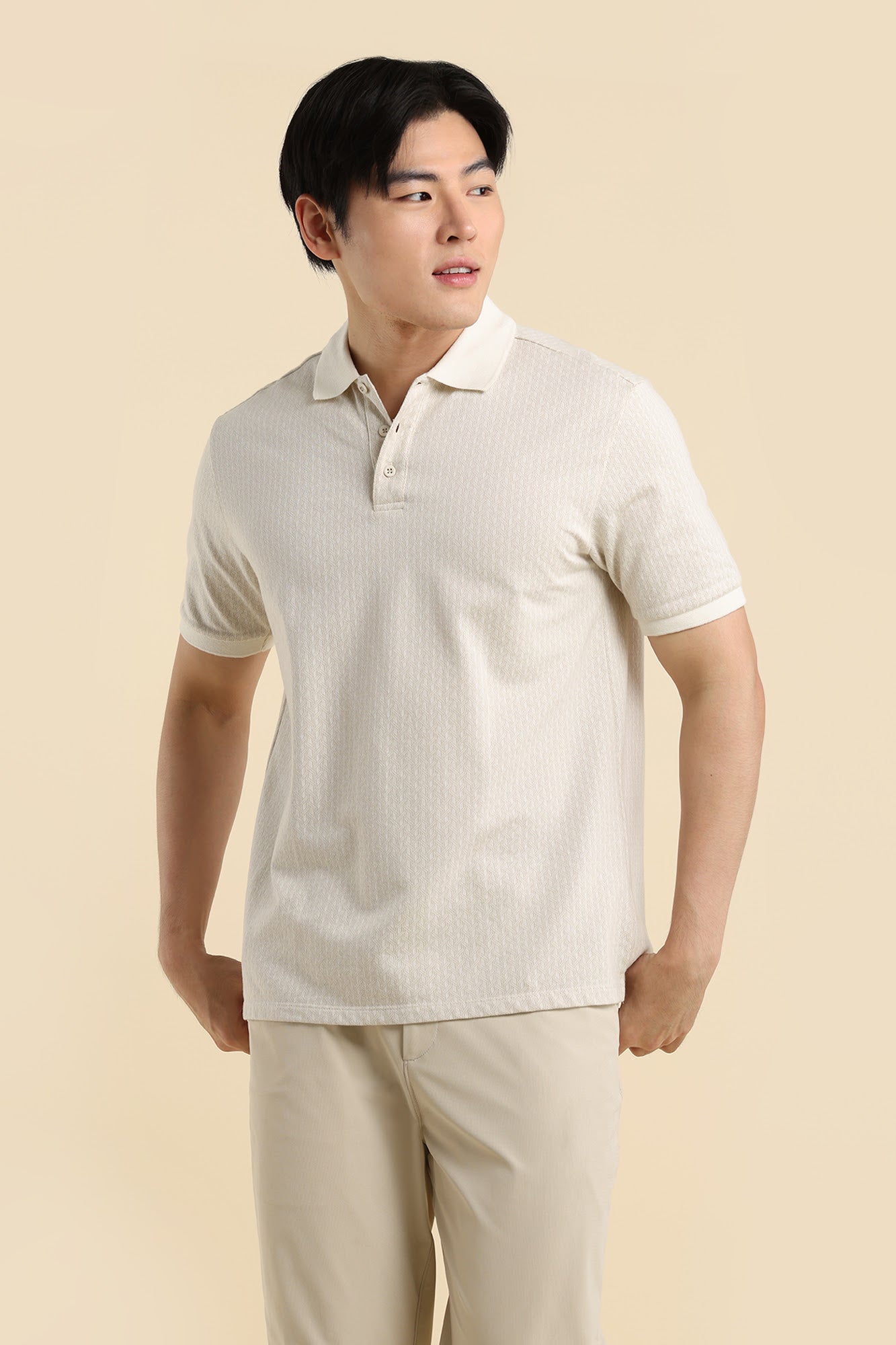 Dress Code Relaxed Polo