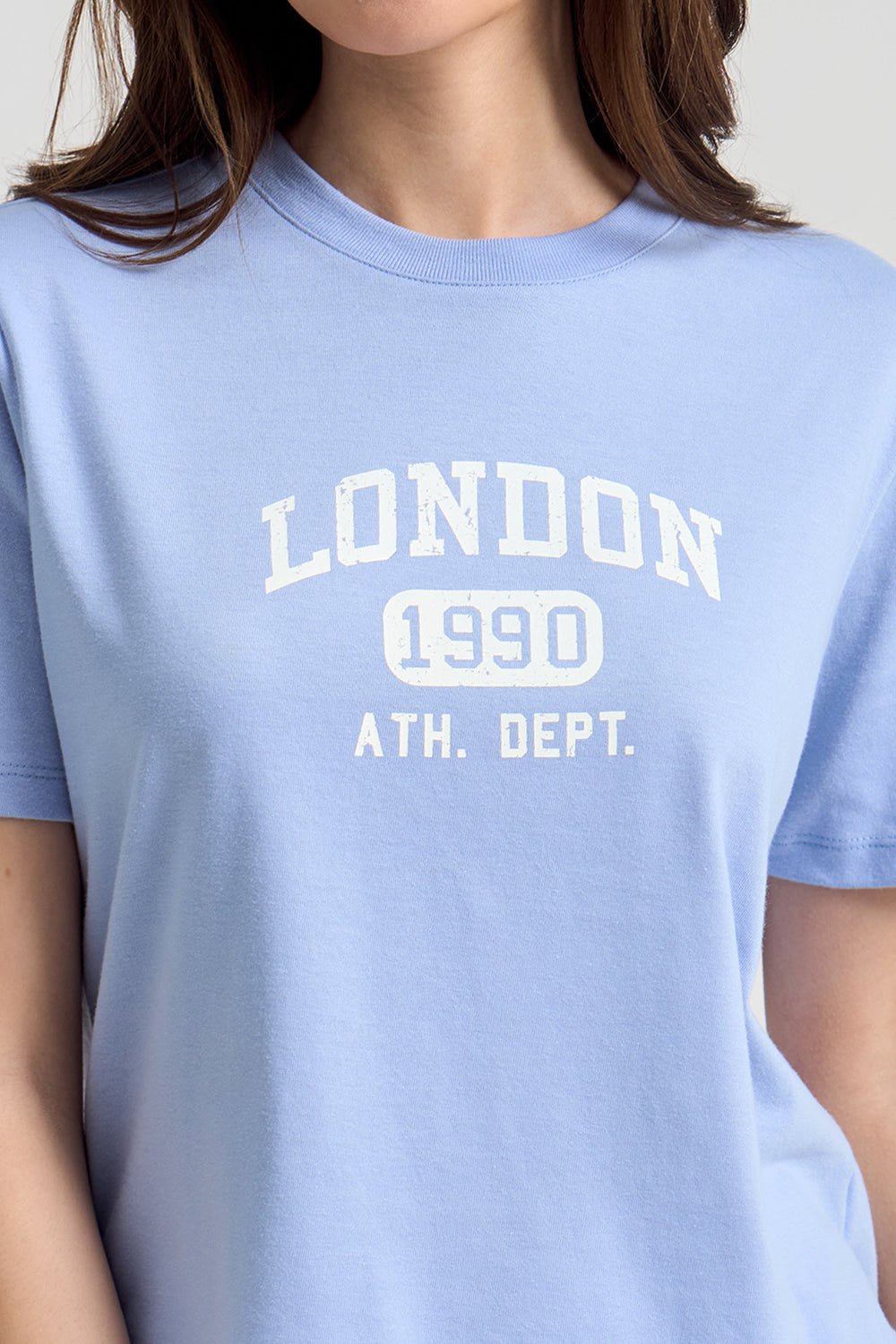 London Relaxed Fit Graphic T-Shirt