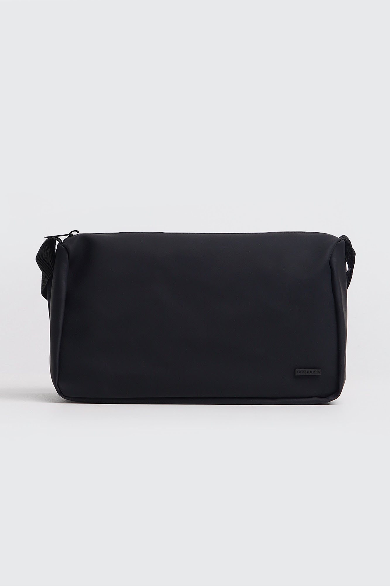 Messenger Bag with Flap Closure – PENSHOPPE