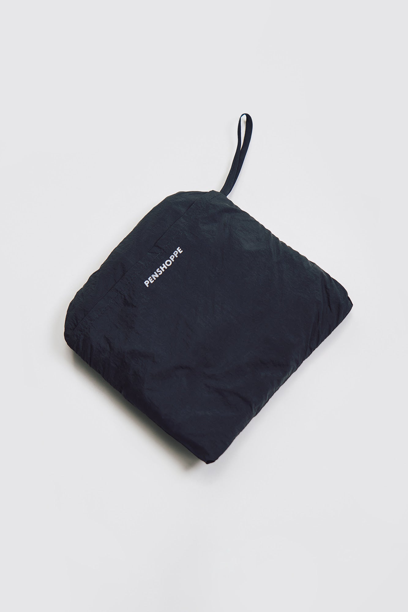 Relaxed Fit Water Repellent Packable Jacket