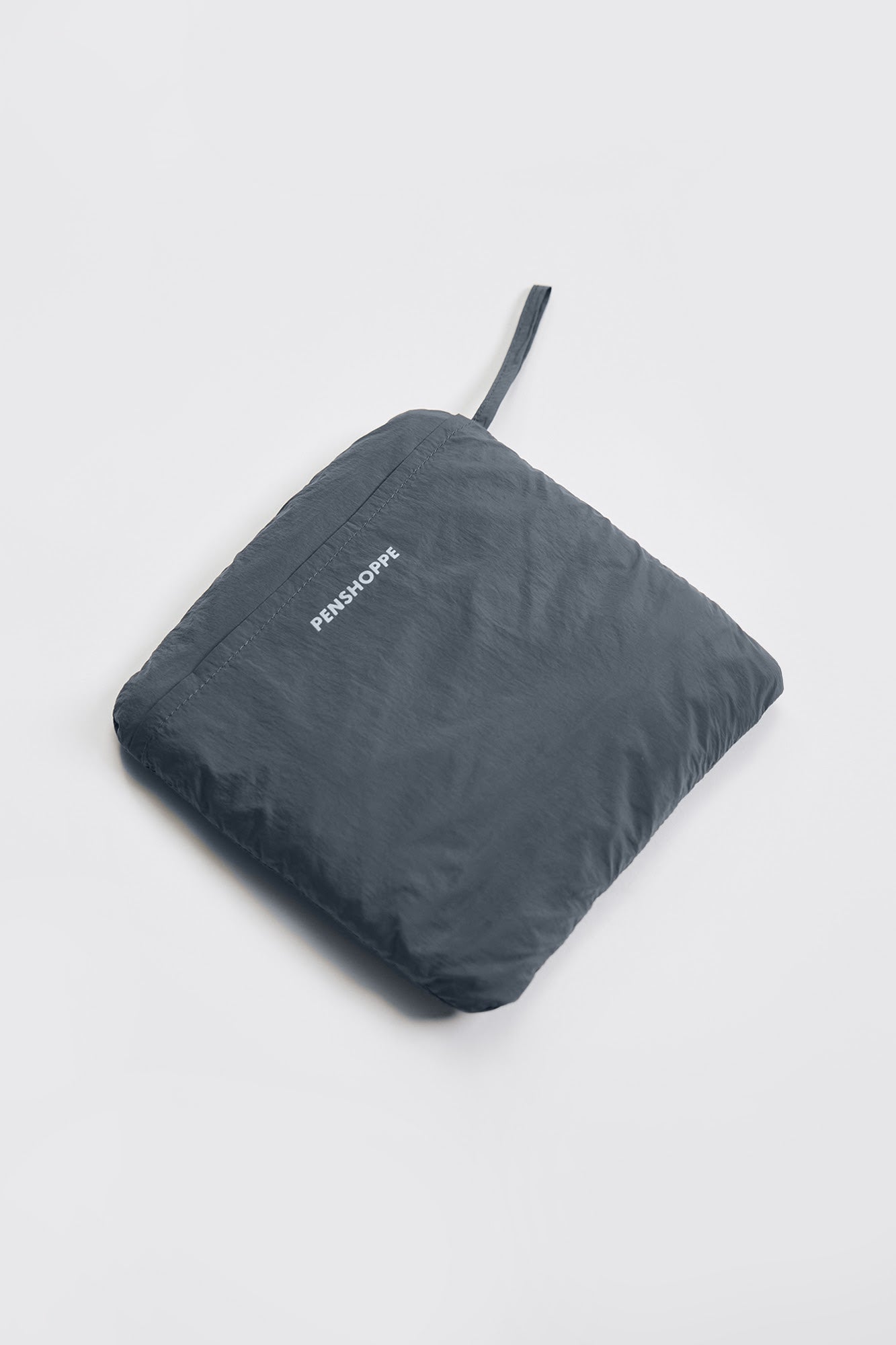 Relaxed Fit Water Repellent Packable Jacket