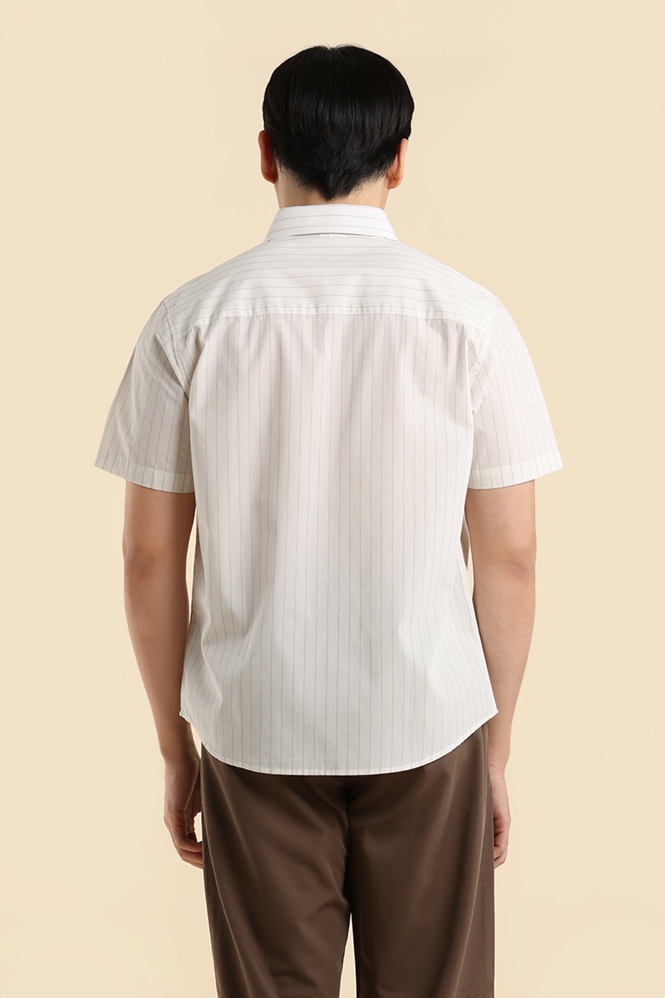 Dress Code Striped Shirt