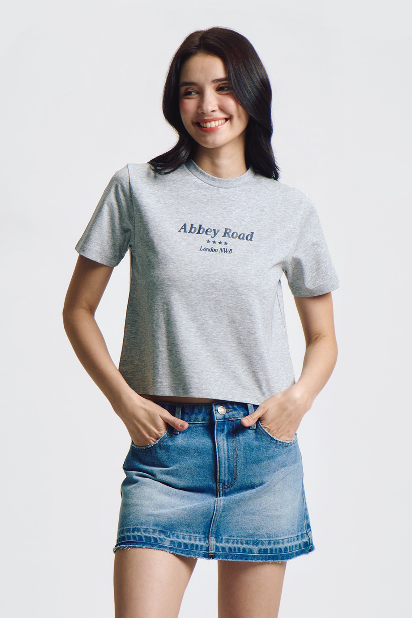 Stay Cool Relaxed Graphic T-Shirt – PENSHOPPE