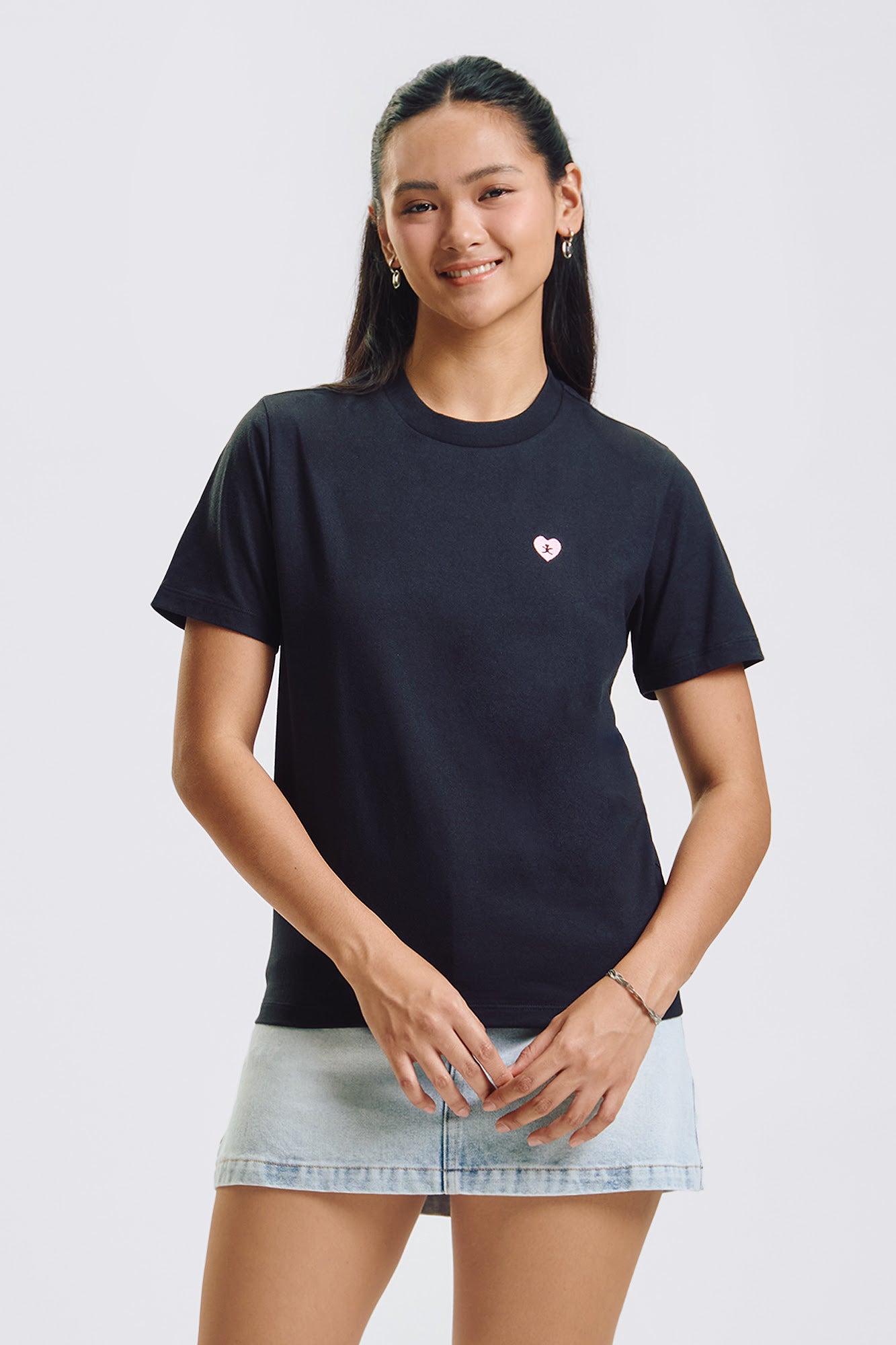 Penshoppe X Hope Relaxed Graphic T-Shirt – PENSHOPPE
