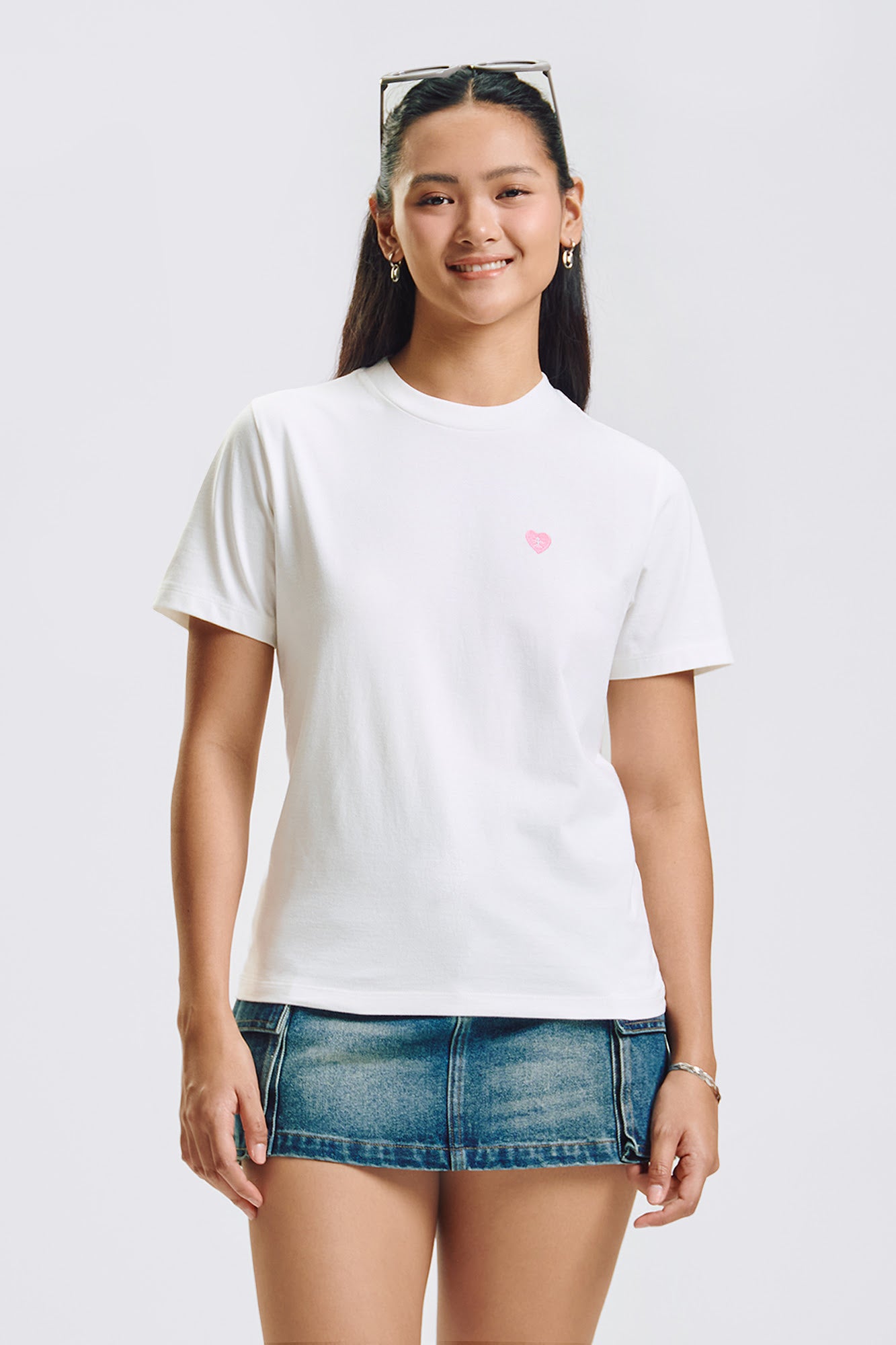 Penshoppe X Hope Relaxed Graphic T-Shirt – PENSHOPPE