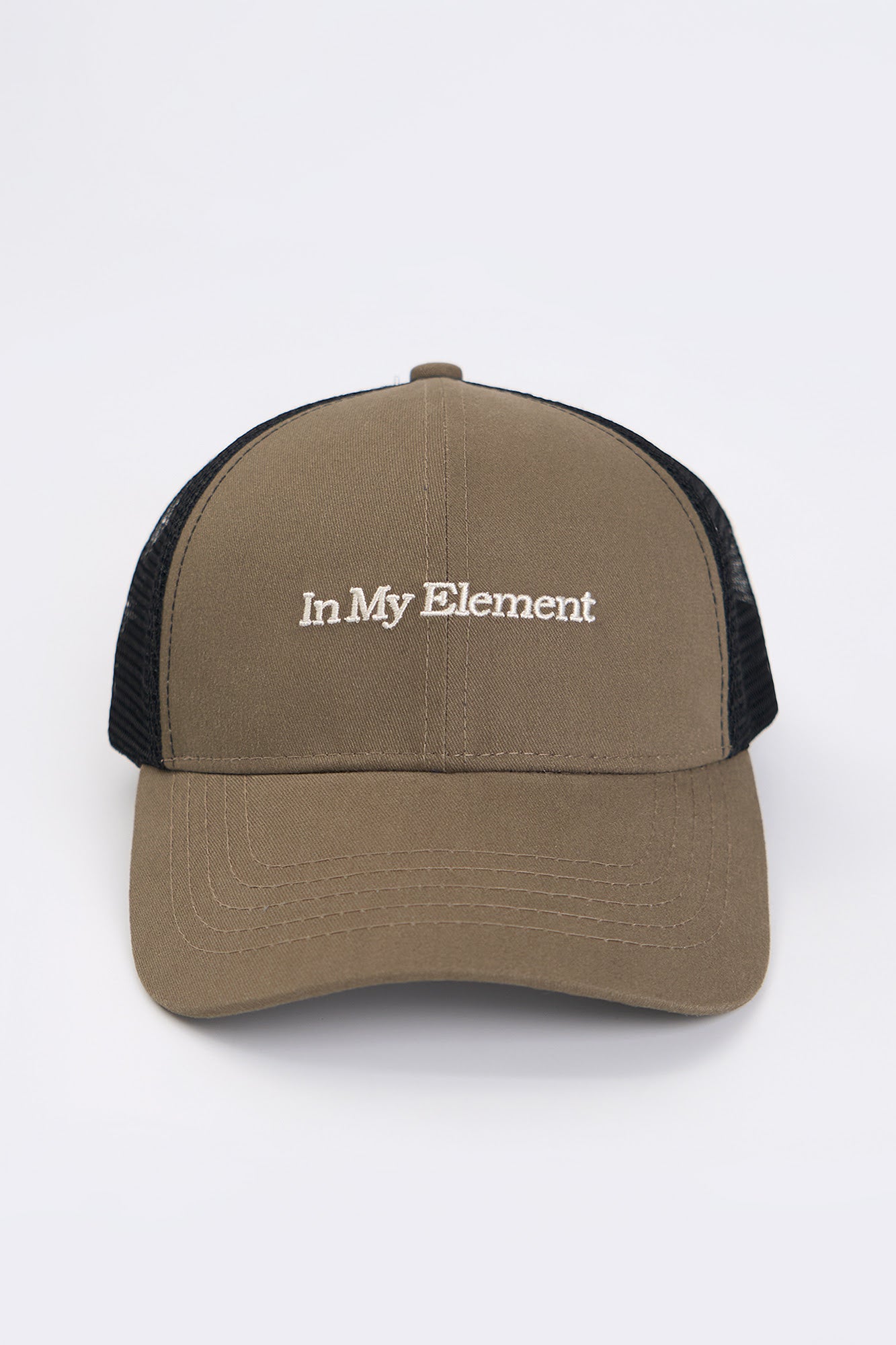 Embroidered Trucker Cap – PENSHOPPE