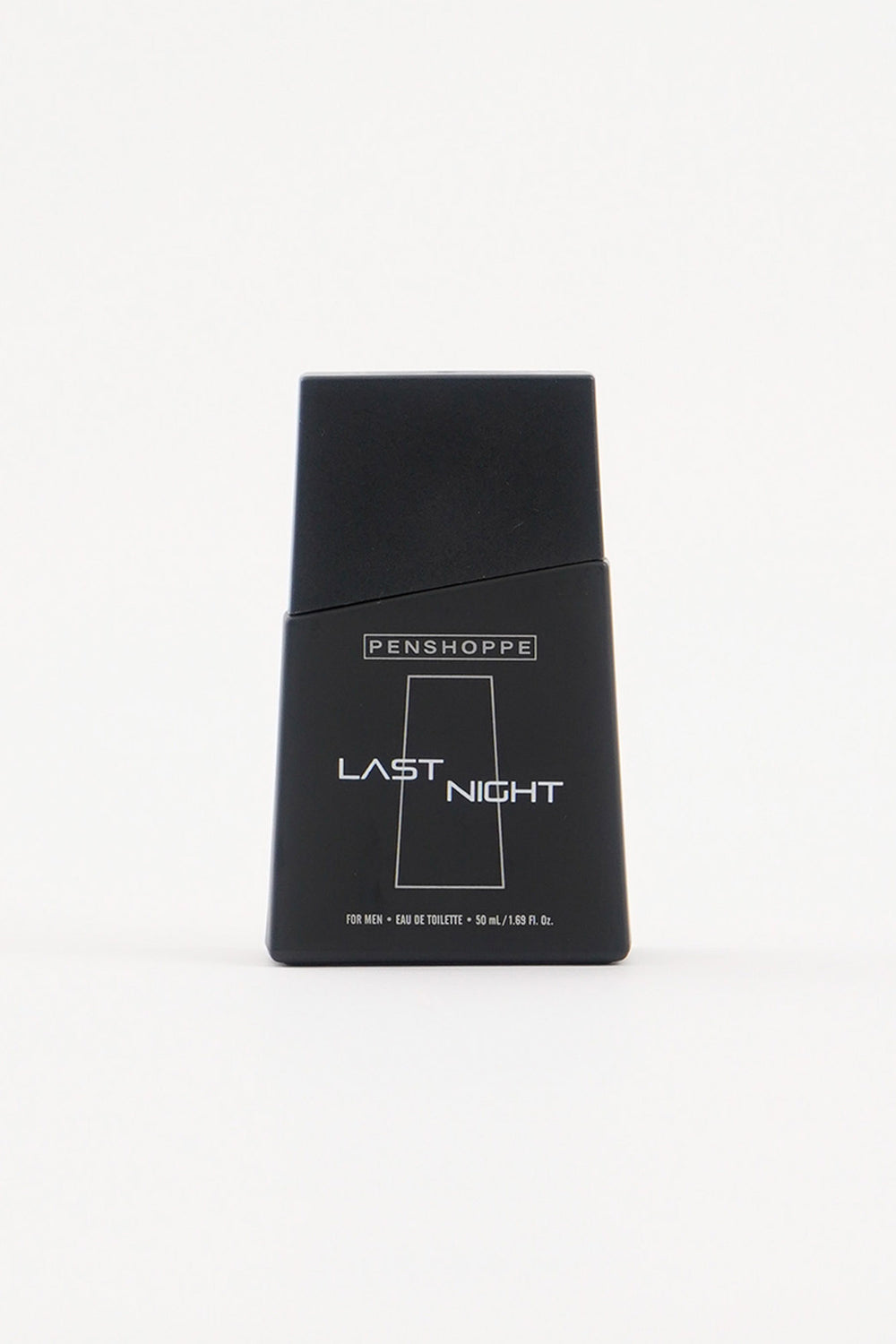 Last Night Eau De Toilette For Men 50ML
