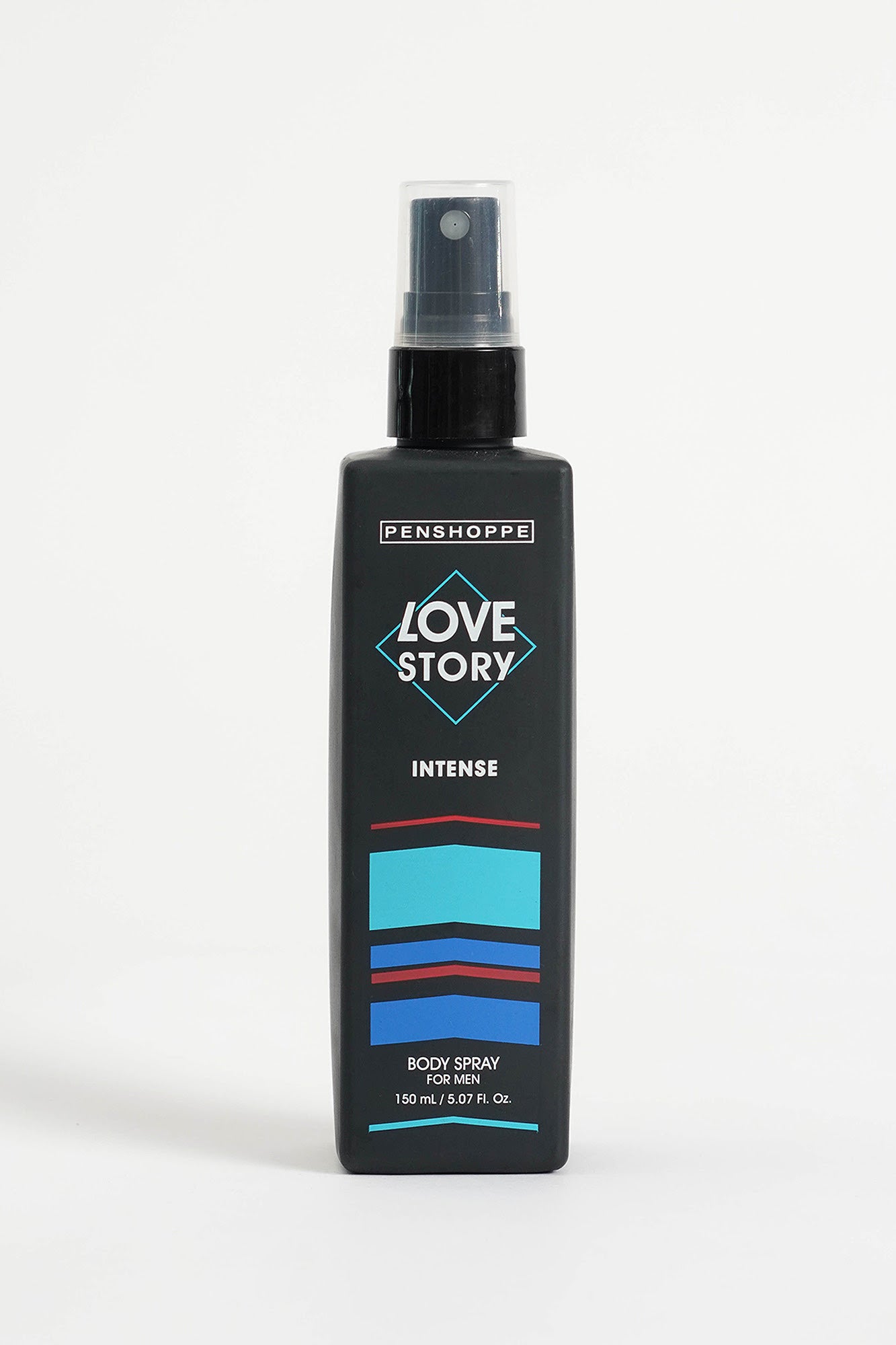 Love Story Intense Body Spray for Men 150ML โ PENSHOPPE