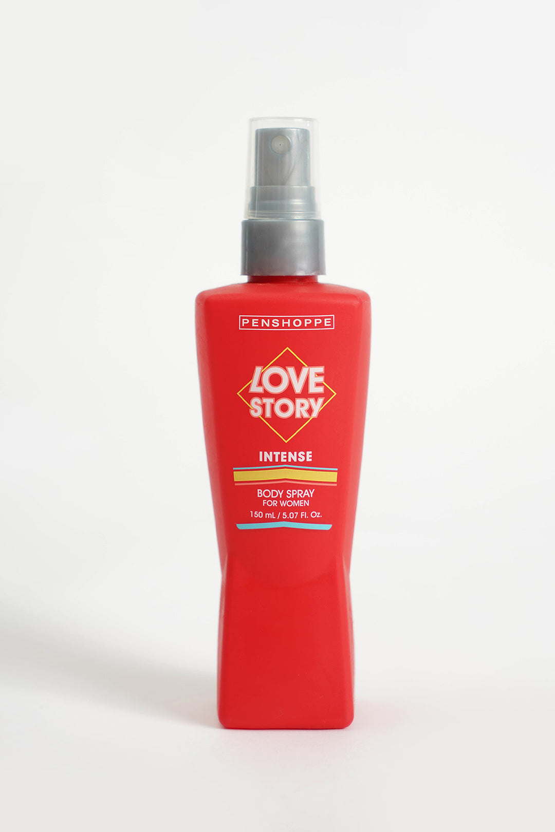 Love Story Intense Body Spray for Women 150ML