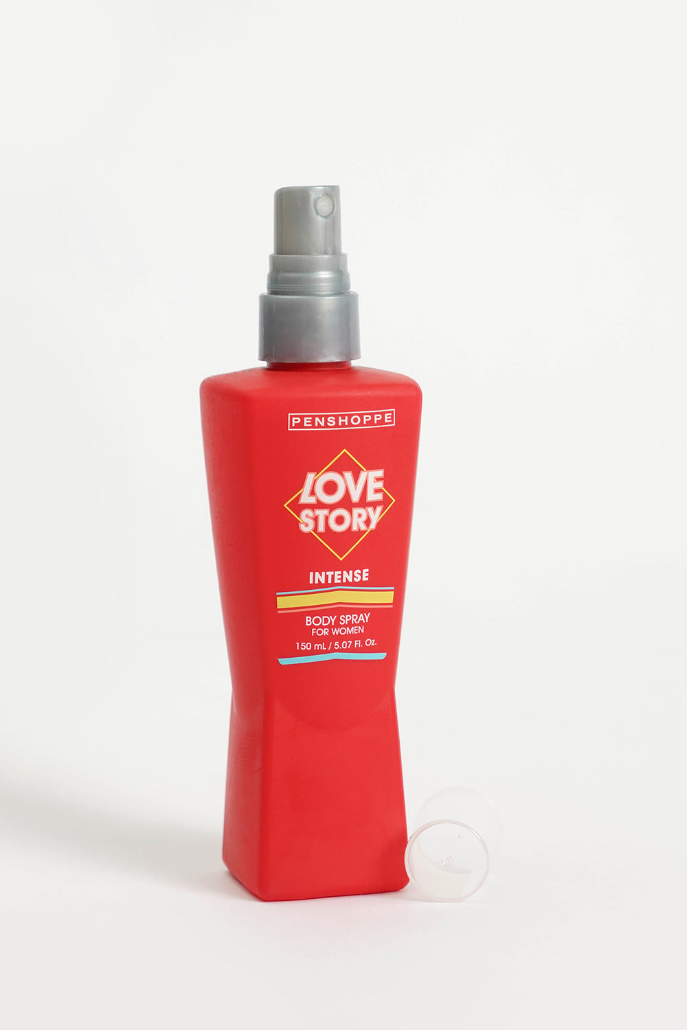 Love Story Intense Body Spray for Women 150ML