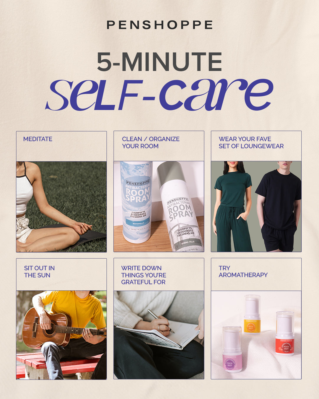 Make Every Day A Self-Care Day!