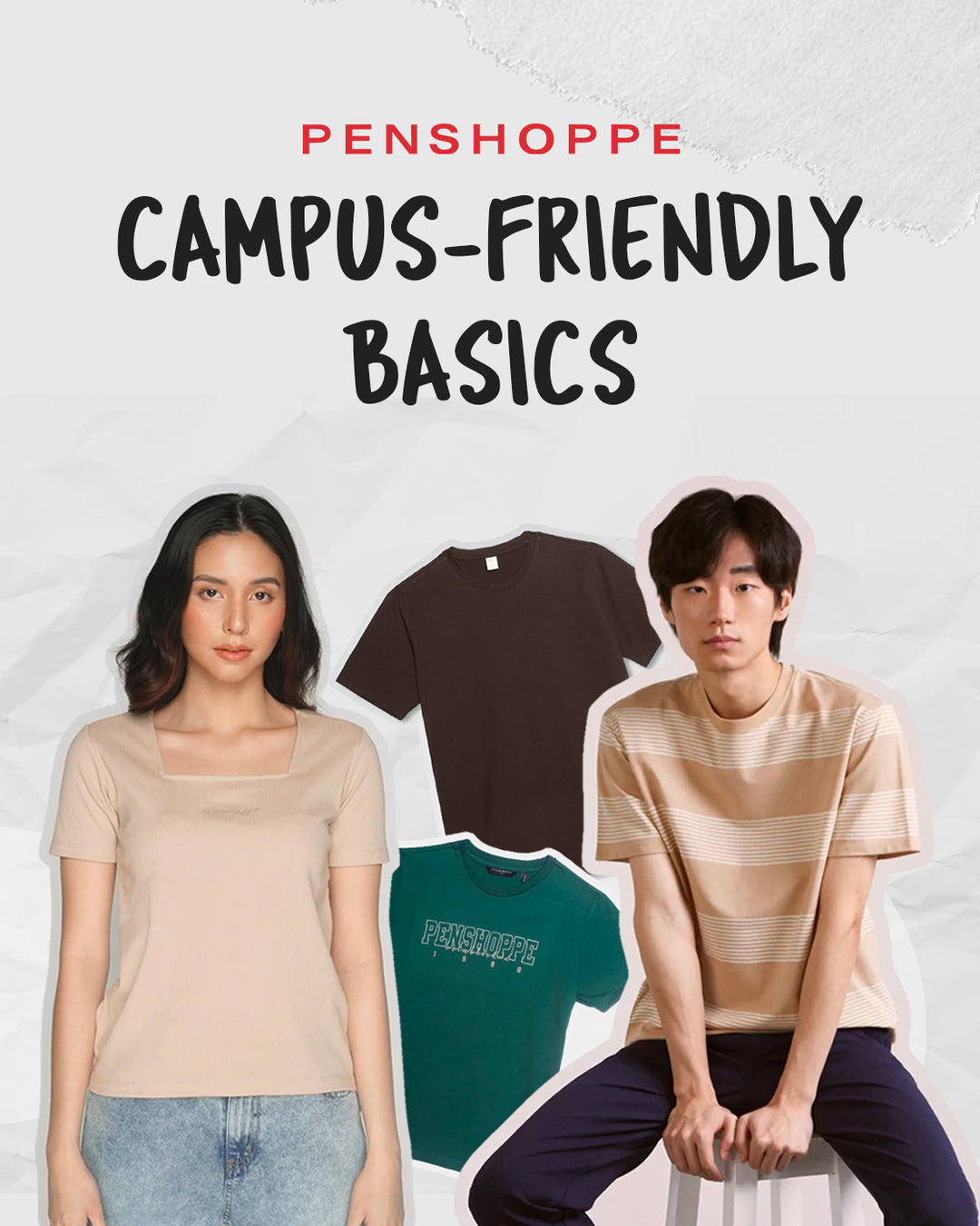 Campus-Friendly Basics