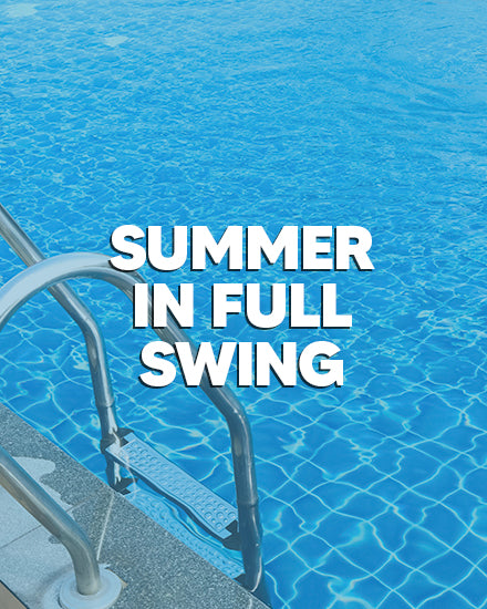 Summer in Full Swing Lookbook