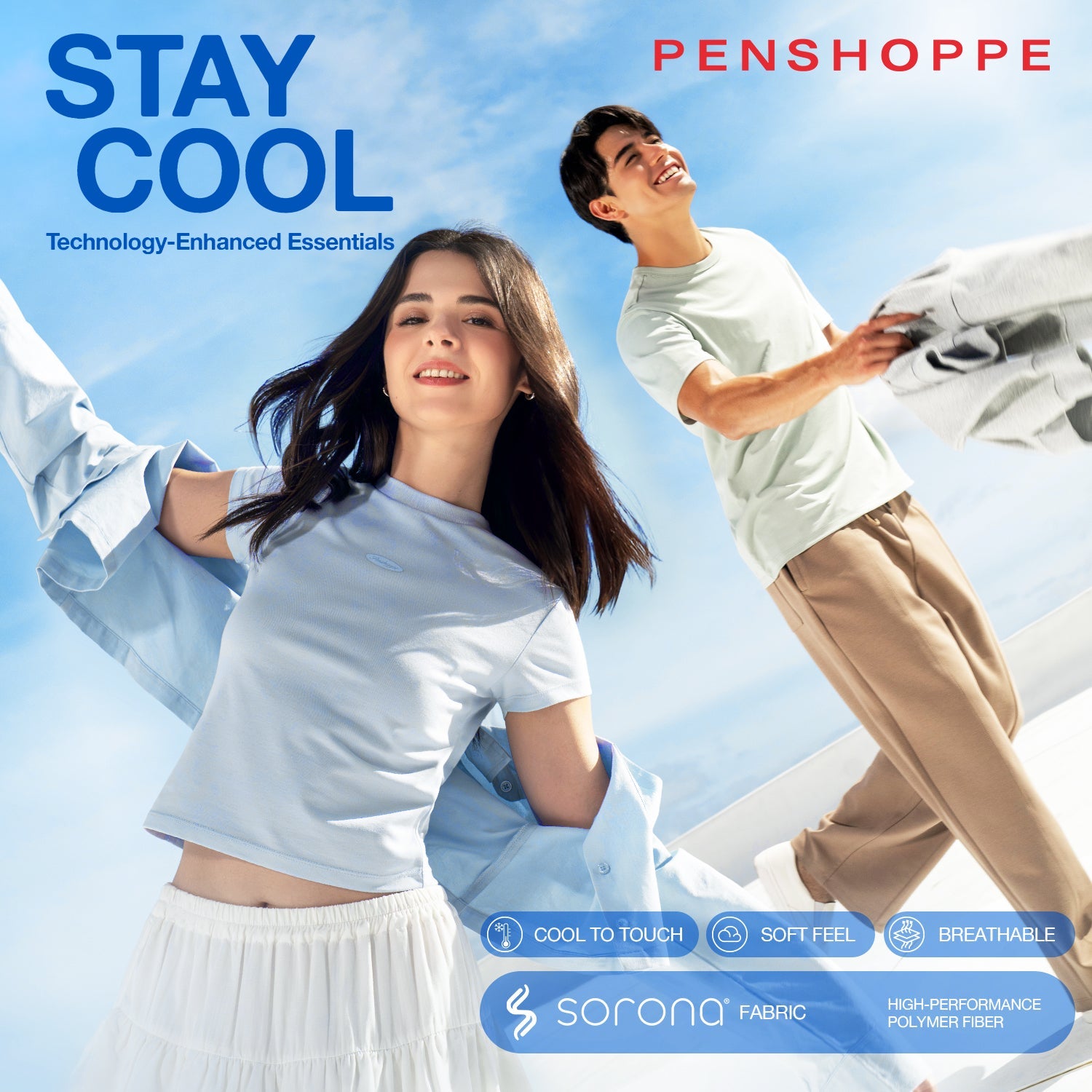 Stay Cool