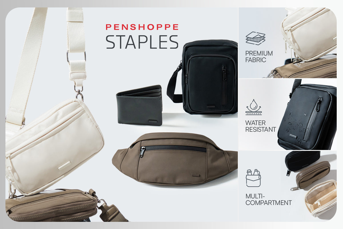 Penshoppe Staples