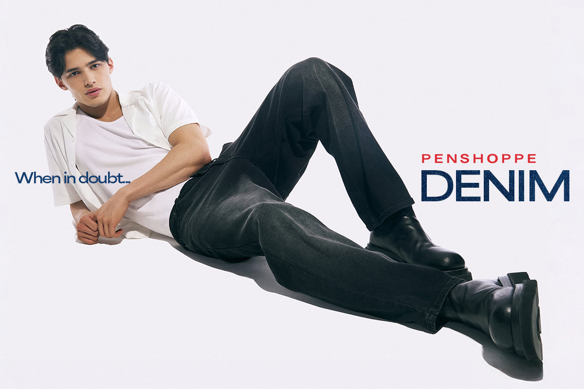 Men's Denim