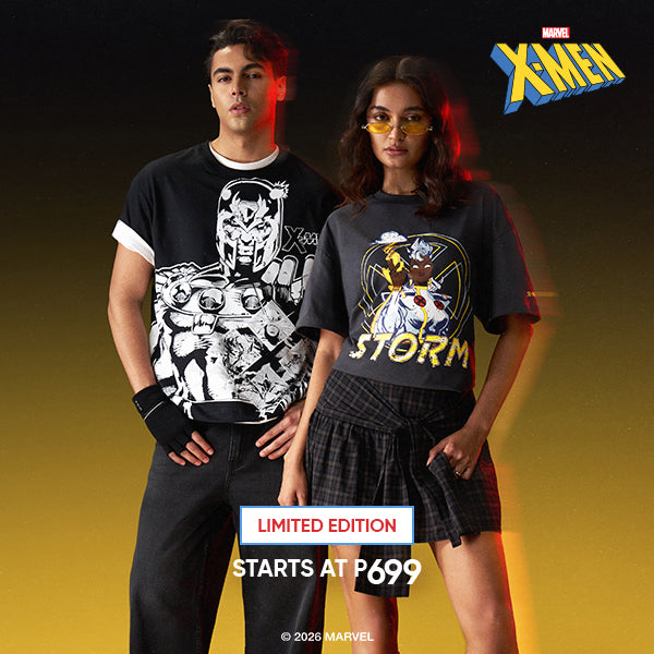 Penshoppe MARVEL X-Men Themed Collection