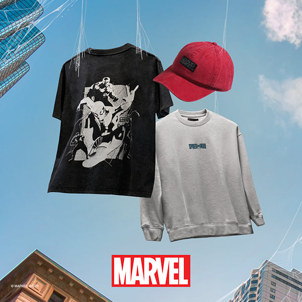 PENSHOPPE | Marvel Collection