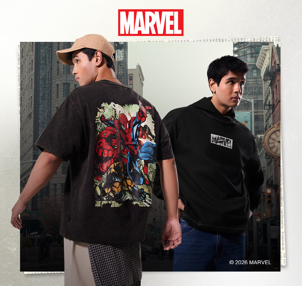 PENSHOPPE | Marvel Collection