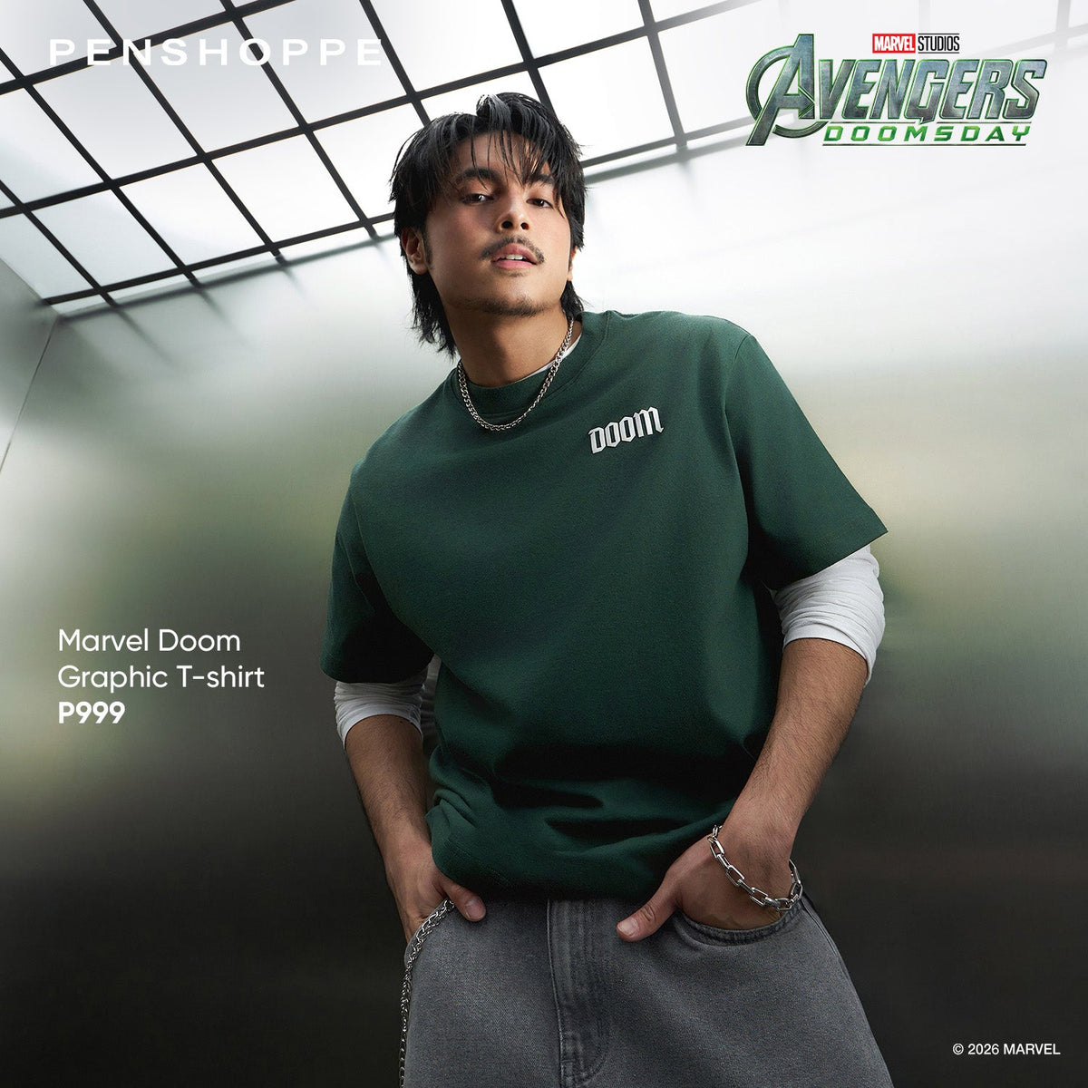 PENSHOPPE | Marvel Collection