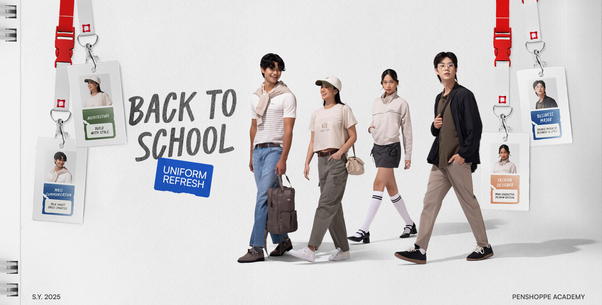 BACK TO SCHOOL