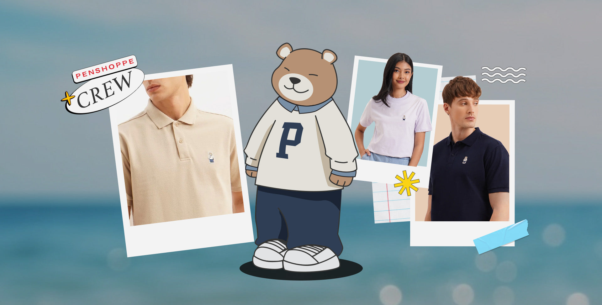 Collections – PENSHOPPE