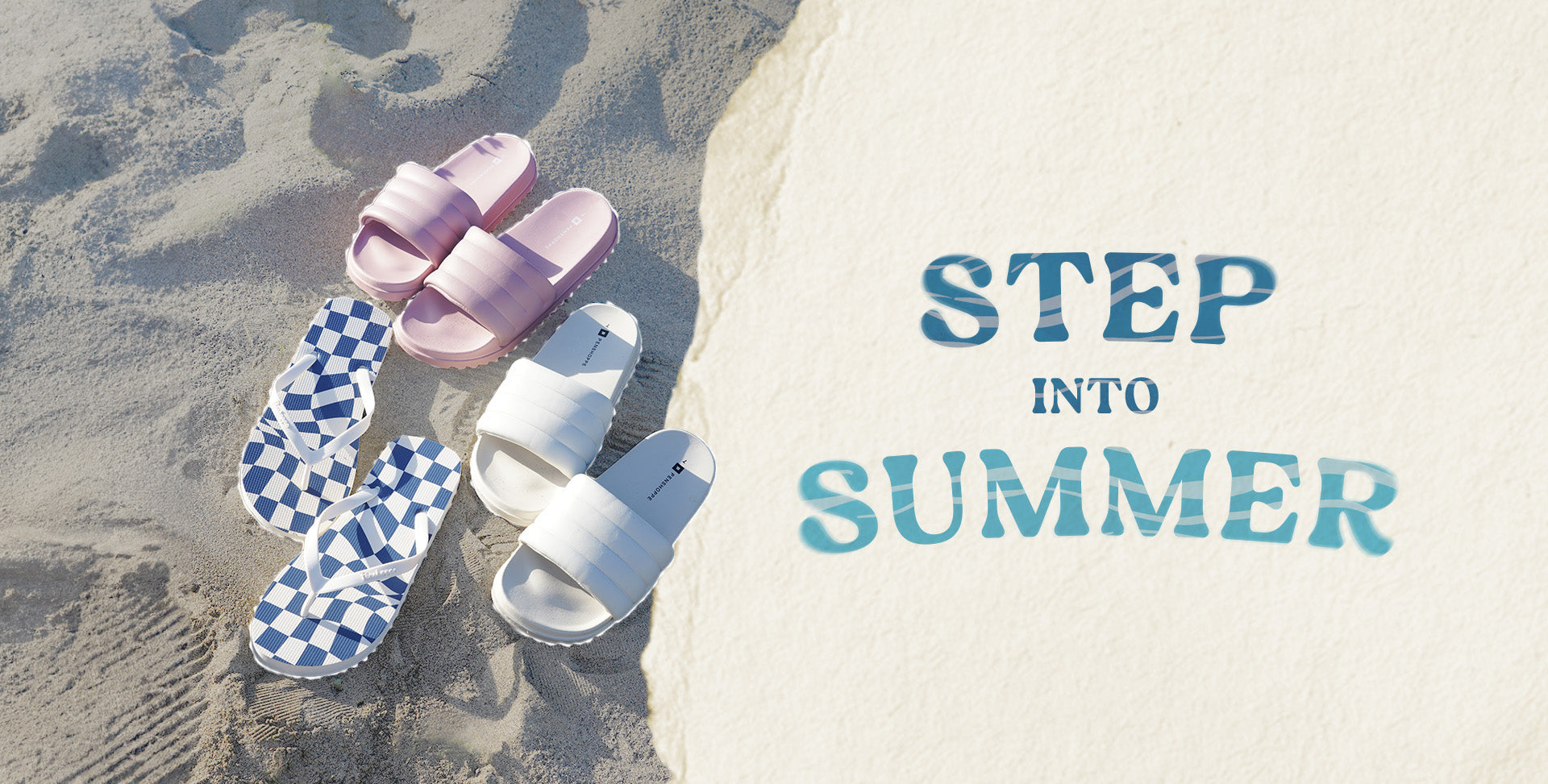 Step Into Summer