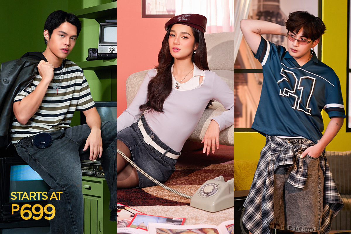 Club Penshoppe: All Access