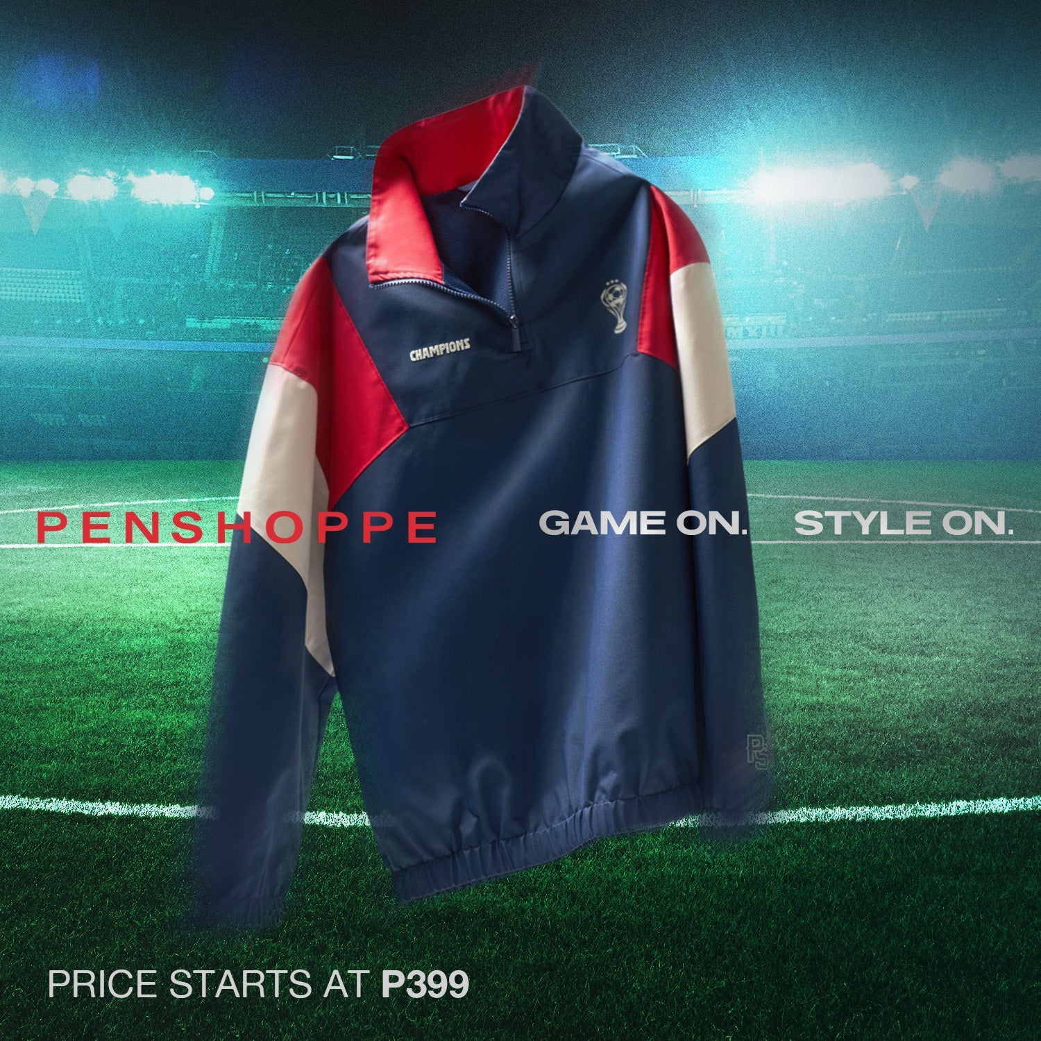 Game On, Style On
