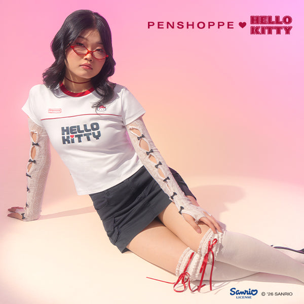 PENSHOPPE ❤️ HELLO KITTY