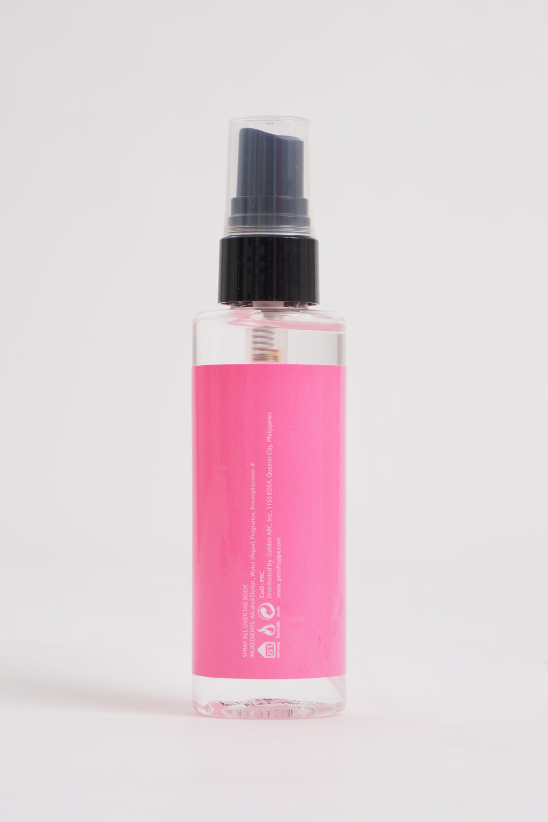 All Day Pulse Pink Body Spray For Women 75ML