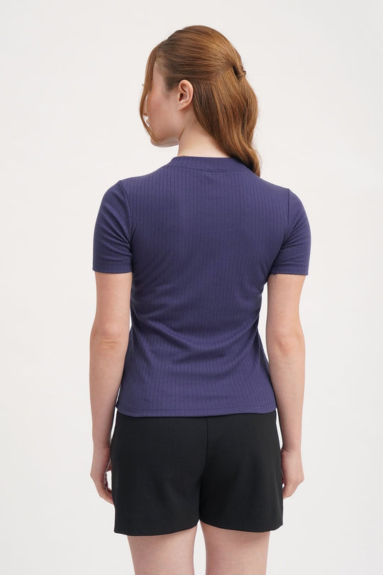 Ribbed Top