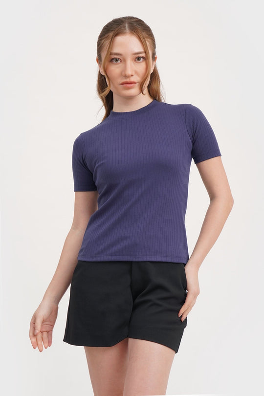 Ribbed Top