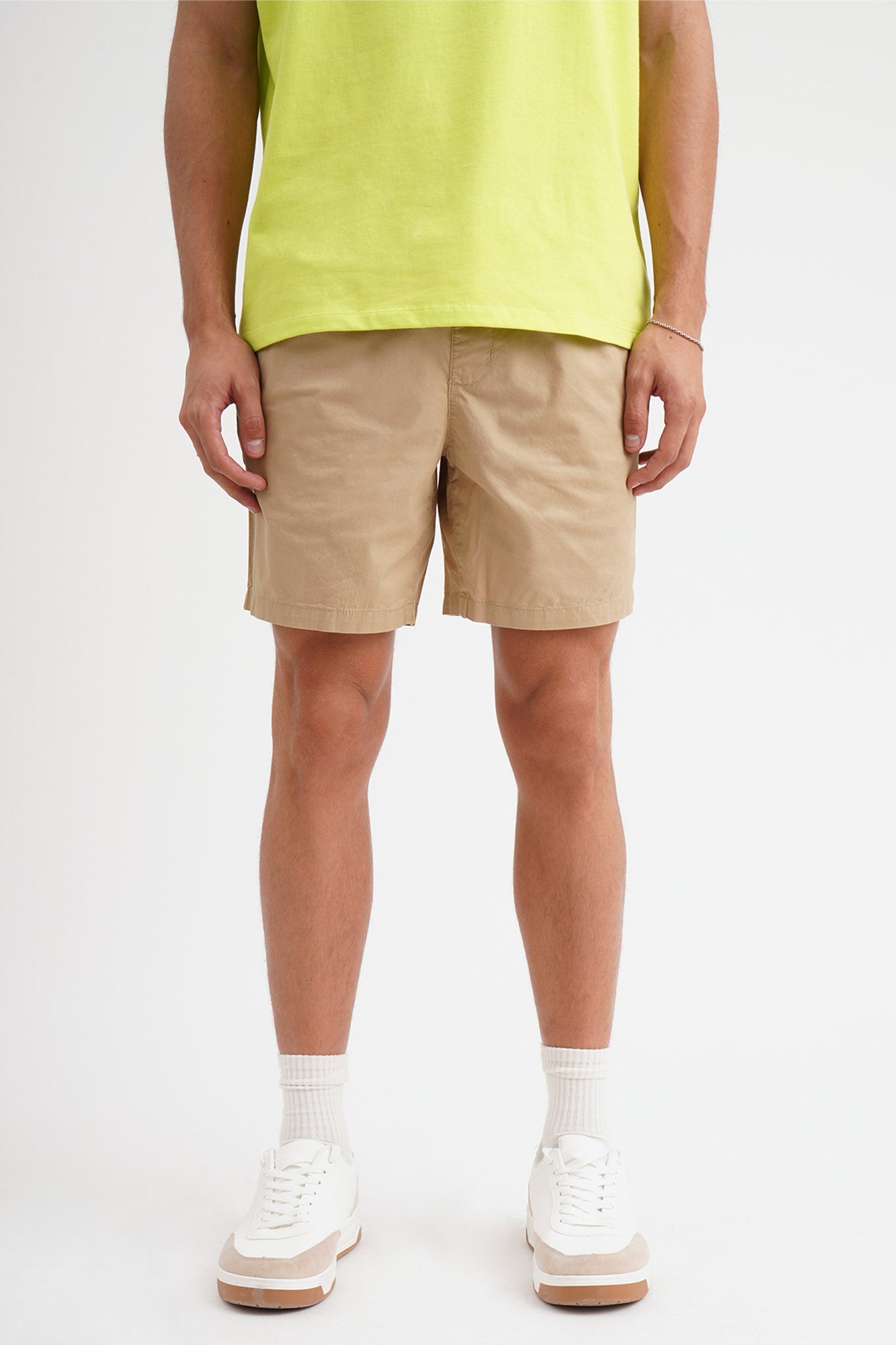 Staple Twill Shorts