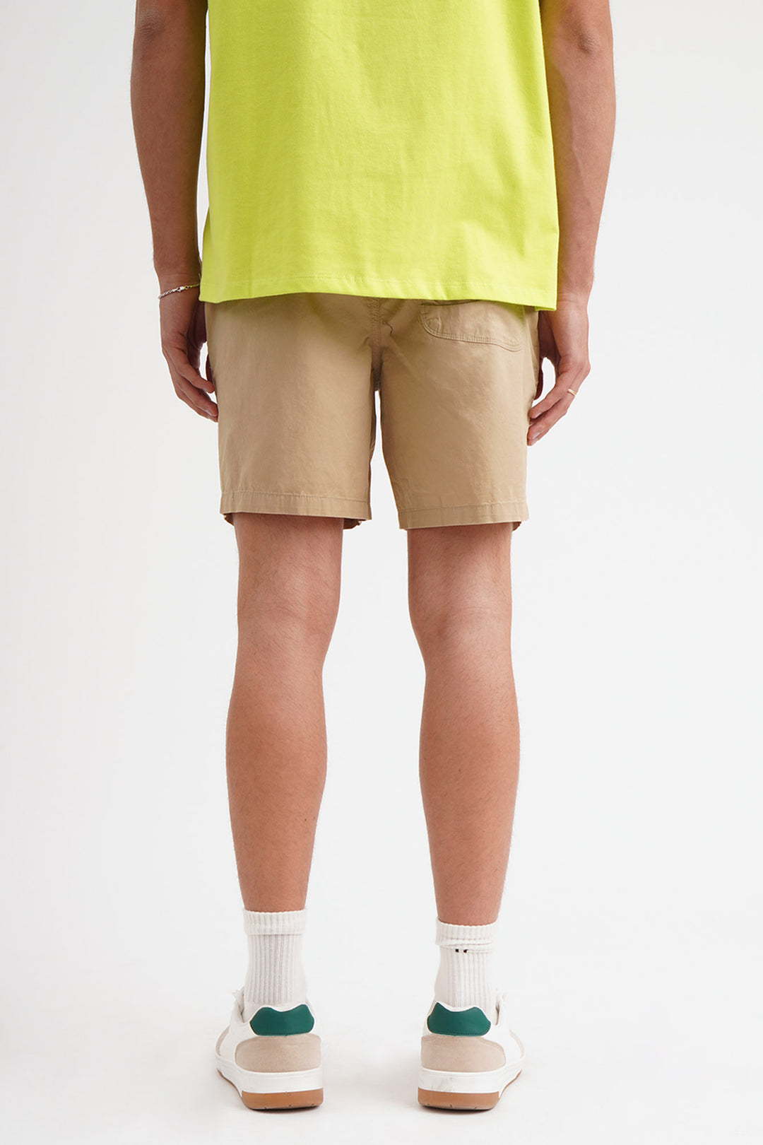 Staple Twill Shorts