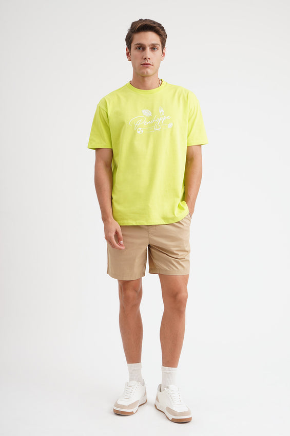 Staple Twill Shorts