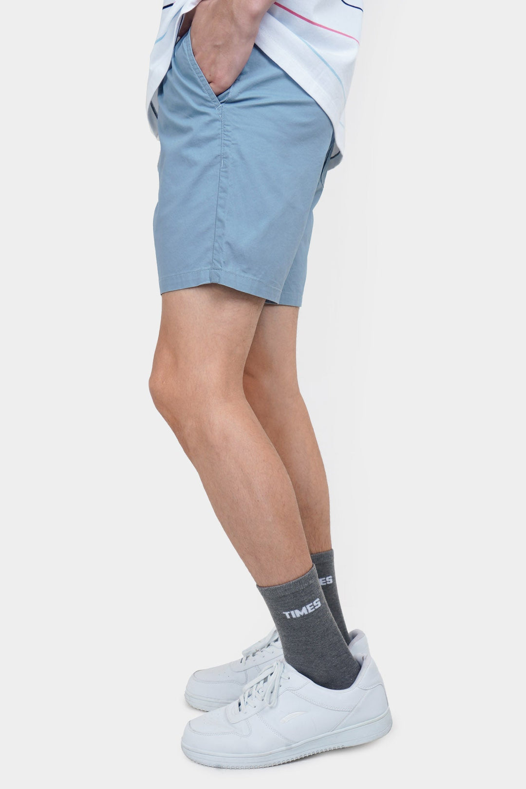 Staple Twill Shorts