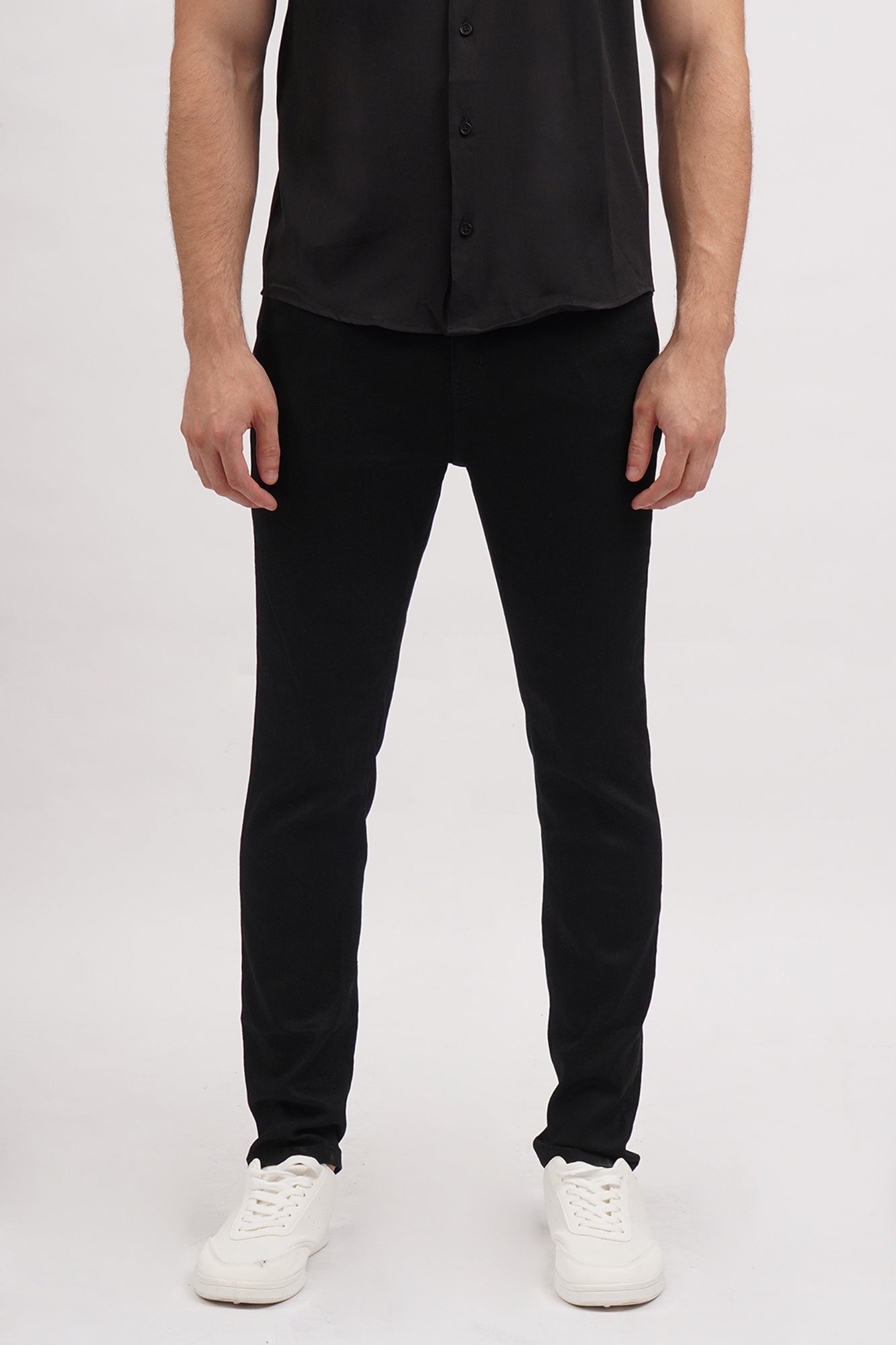 Men's Skinny Fit Jeans – PENSHOPPE