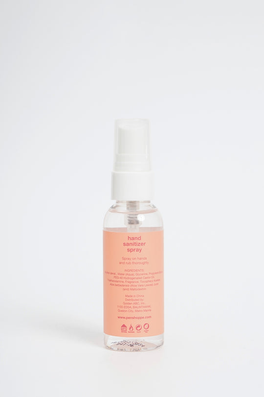Hand Sanitizer Spray Fresh Fruity 50ML