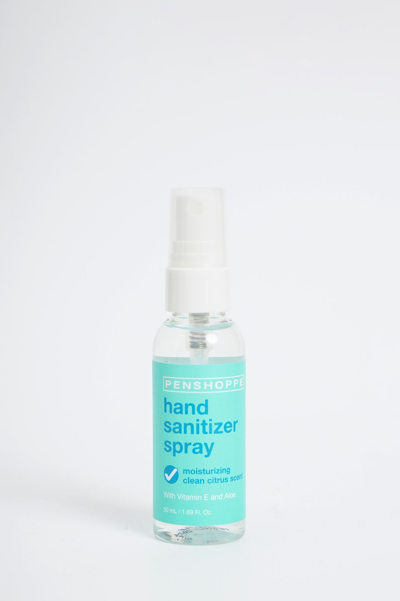 Hand Sanitizer Spray Clean Citrus 50ML